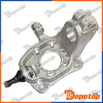 Fusée d'essieu, suspension de roue droite pour JEEP | 4877889AD, ZZP-CH-007